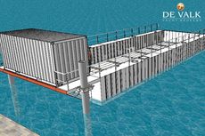 2020 Floating Dock