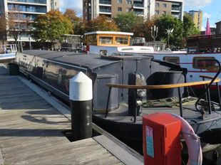 Aqualine Boats 60 Widebeam