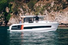 2025 Jeanneau Merry Fisher 895 Sport - Series 2