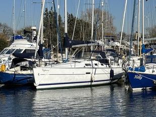 2005 Beneteau Oceanis 323 Clipper