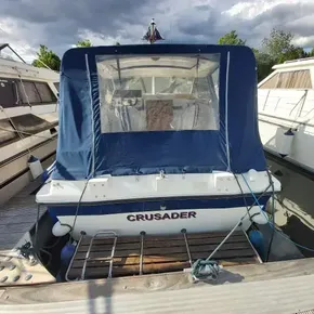 Fairline Mirage 29