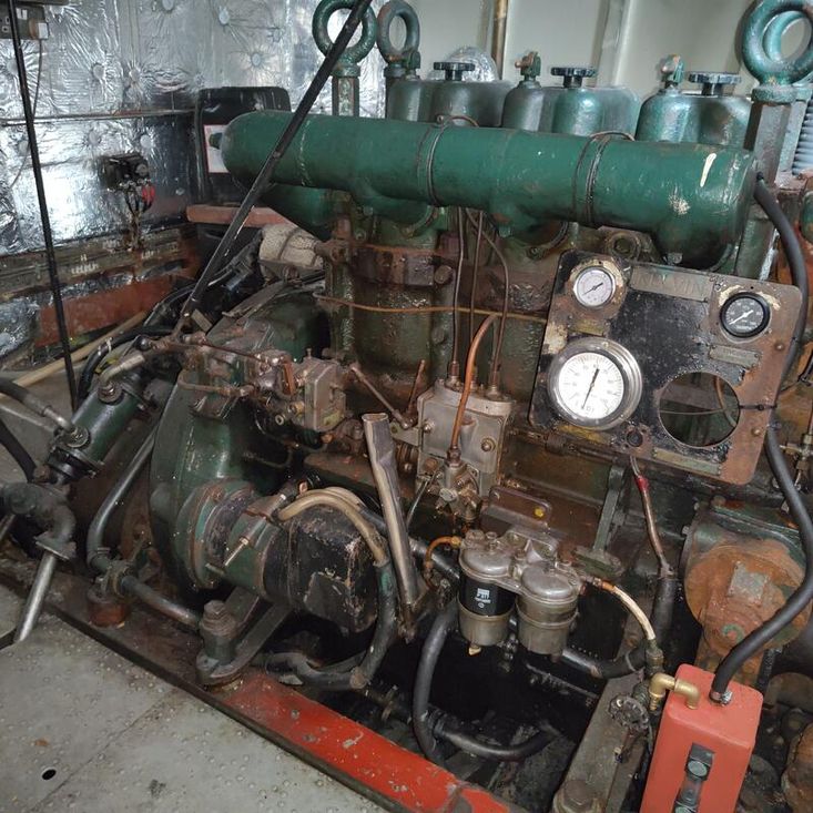 19M PASSENGER VESSEL FOR SALE- PRICE REDUCED THIS SUMMER