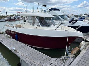 2010 Arvor 250 As