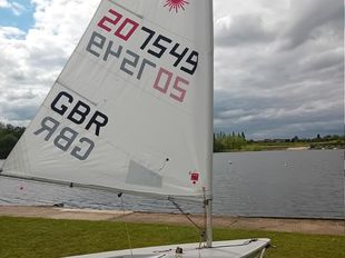Laser 1