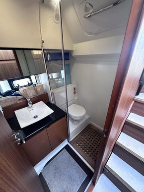 2015 Jeanneau Prestige 450S 38