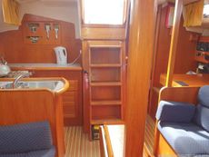 1999 Westerly Oceanquest