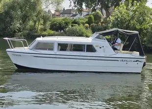 2022 Viking River Cruisers 23 Narrow Boat