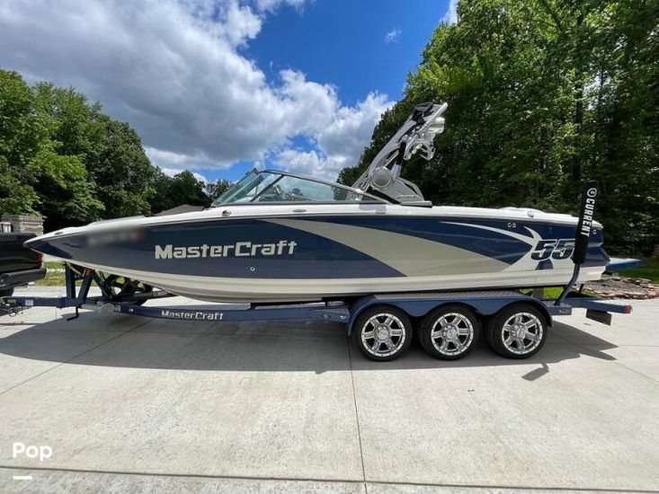 2013 Mastercraft x-55