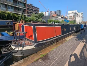 1998 Liverpool Boat Company 53 Traditional