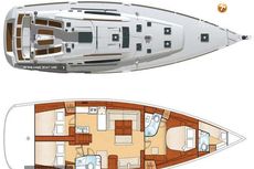 2010 Oceanis 54