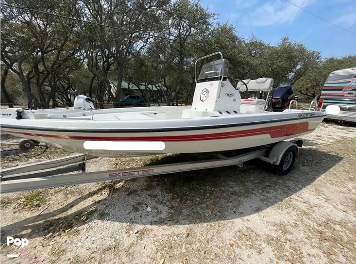 2004 Skeeter zx 20 bay
