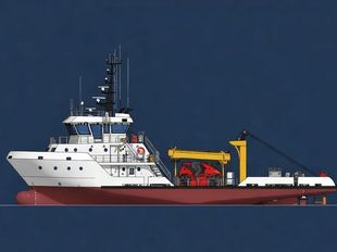 3 Newbuild | 70 m | 90T BP | DP2 AHTS Vessels | For P&C Sale