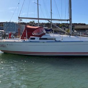 1999 Jeanneau Sun Fast 32
