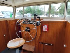 Branson design barge