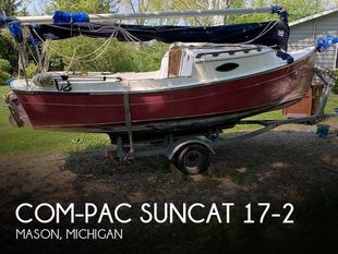 2008 Com-Pac SunCat 17-2