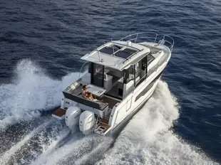 2025 Jeanneau Merry Fisher 895 S2