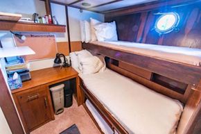 captain & crew quarters