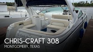 2001 Chris-Craft 308 Cruiser