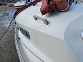 Drascombe Devon Coaster  - Side Deck