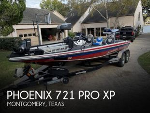 2015 Phoenix 721 Pro XP