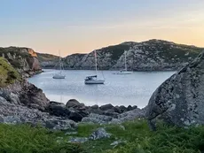 1984 Kelt 9m Keel And Centerboard