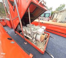 1997 Willard Sea Force 730