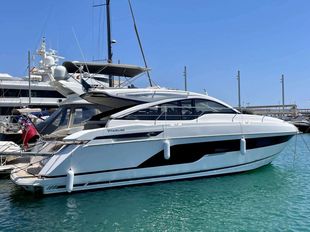 2024 Fairline Targa 45 Open