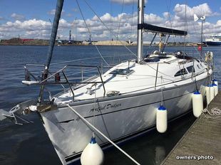 Jeanneau Sun Odyssey 37