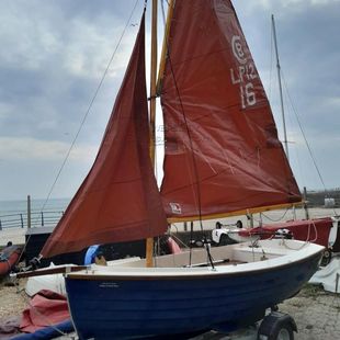 2015 Character Boats - Lytham Pilot