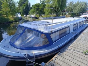 1969 Bahama 42