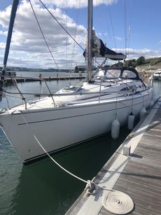 Jeanneau Sunfast 37 Lying Plymouth