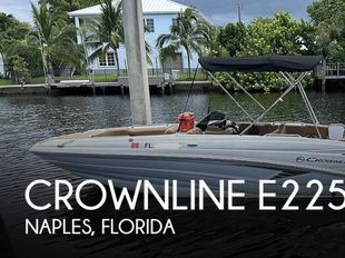 2023 Crownline E225 XS