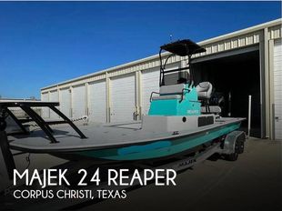 2023 Majek 24 REAPER