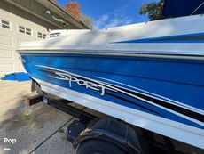 2012 Sea Ray 205 Sport