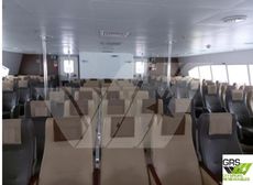 40m / 440 pax Passenger Ship for Sale / #1128844