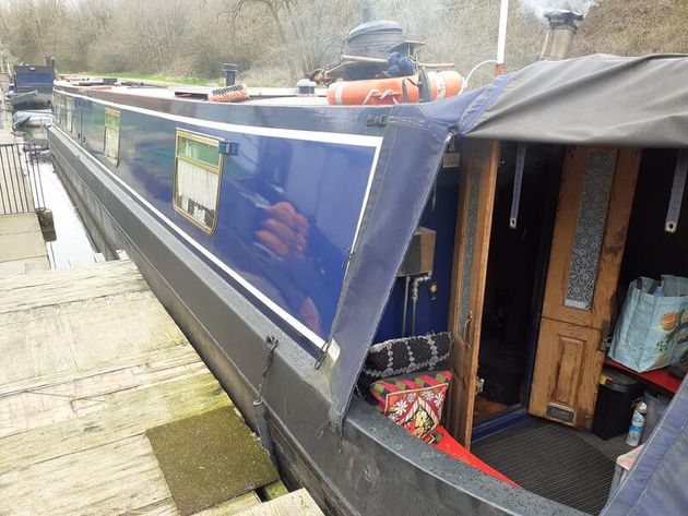 Wobbles 60ft Trad built 1987 Colecraft £37,995
