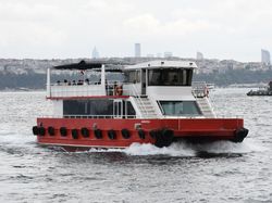 Catamaran Passenger Boat