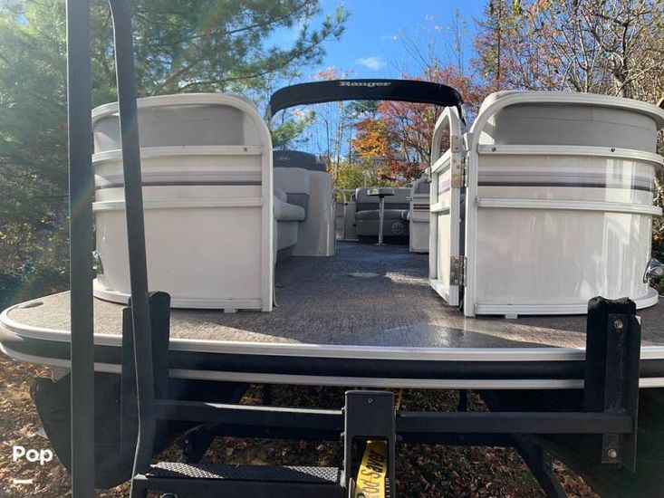 2020 Ranger rp220c reata