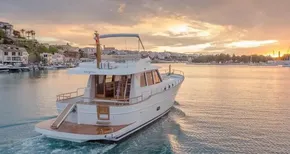 Sasga Menorquin 54 Flybridge for sale
