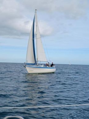 Under Sail