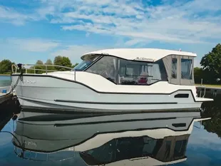 2024 Balt Yacht SunCamper 31