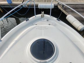 Sessa Dorado 22 Ocean - Foredeck