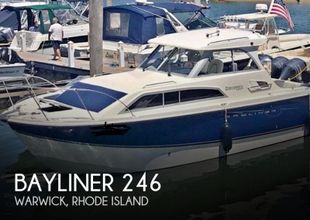 2008 Bayliner 246 Discovery