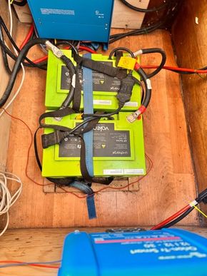 Batteries