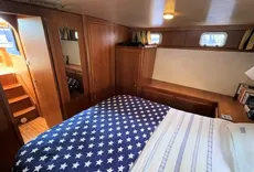 2002 Aquanaut 1350 Ak