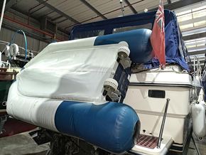 Zodiac Cadet 260LR tender