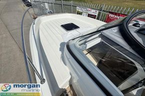 Jeanneau Cap Camarat 7.5 WA S3 - deck