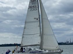 Dehler 34 TOP 1992