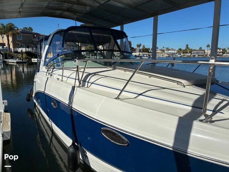 2005 Chaparral 290 signature