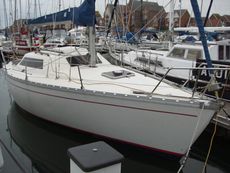 Jeanneau Fantasia 27 Fin Keel Yacht # HALF PRICE BARGAIN #